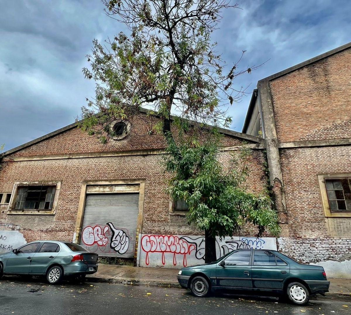 Galpón en Venta Barracas 3097 m² 2