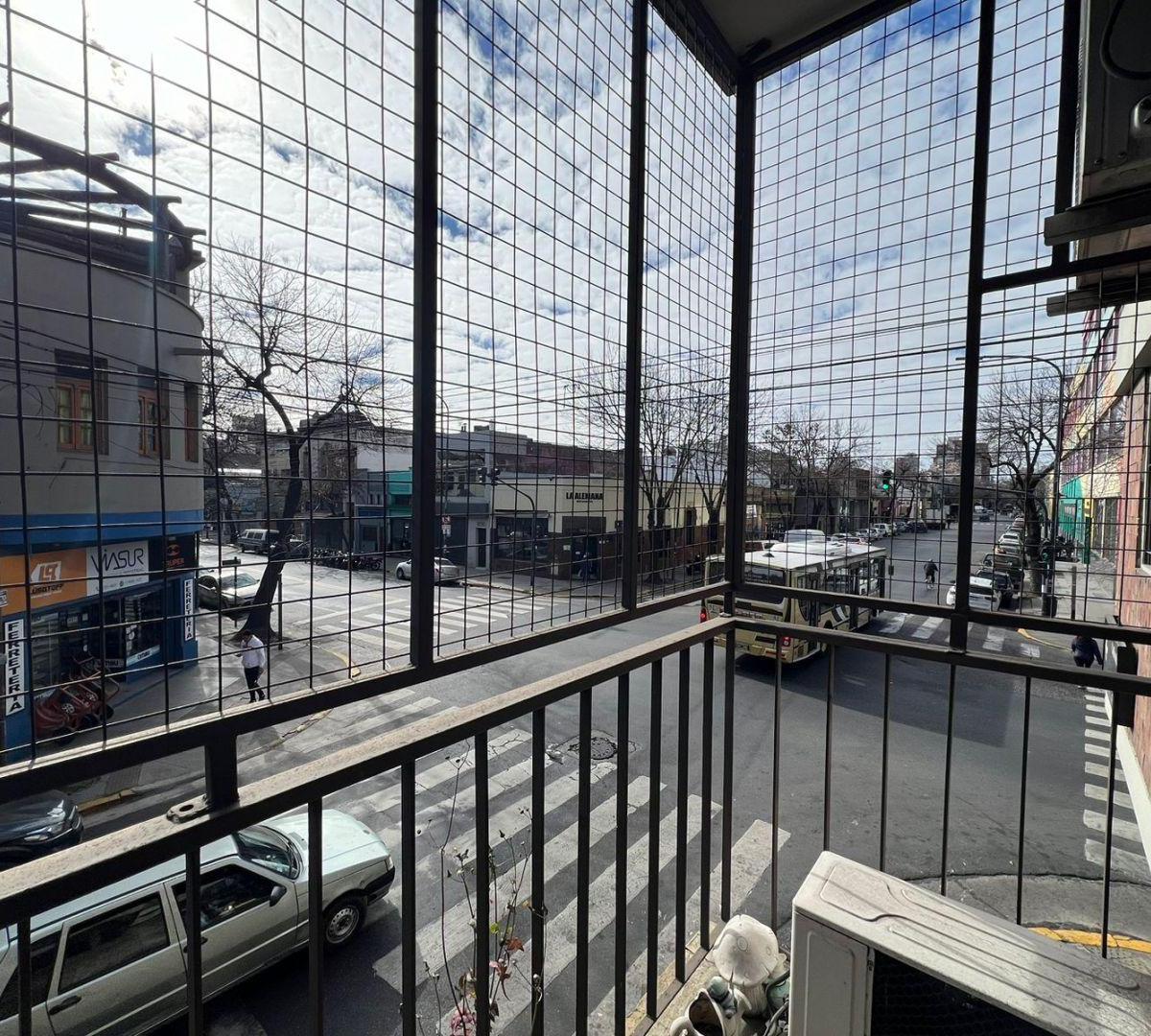 Departamento en Venta 2 Ambientes con Balcón en Barracas 2