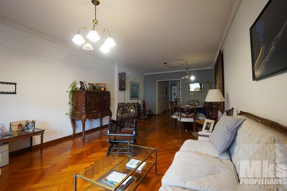 Departamento en Venta 4 Ambientes C/dep Barracas 3