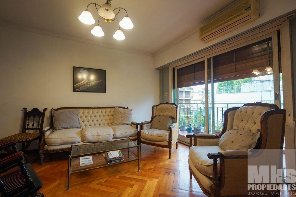 Departamento en Venta 4 Ambientes C/dep Barracas 4
