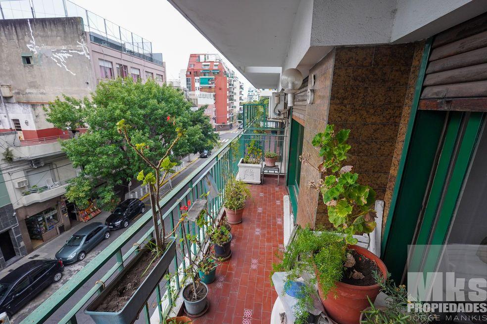 Departamento en Venta 4 Ambientes C/dep Barracas 1