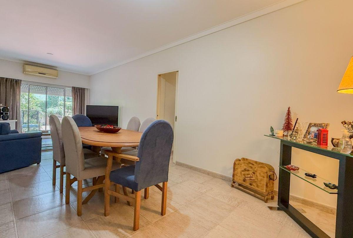 Departamento 4 Ambientes en Venta con Patio Barracas 5