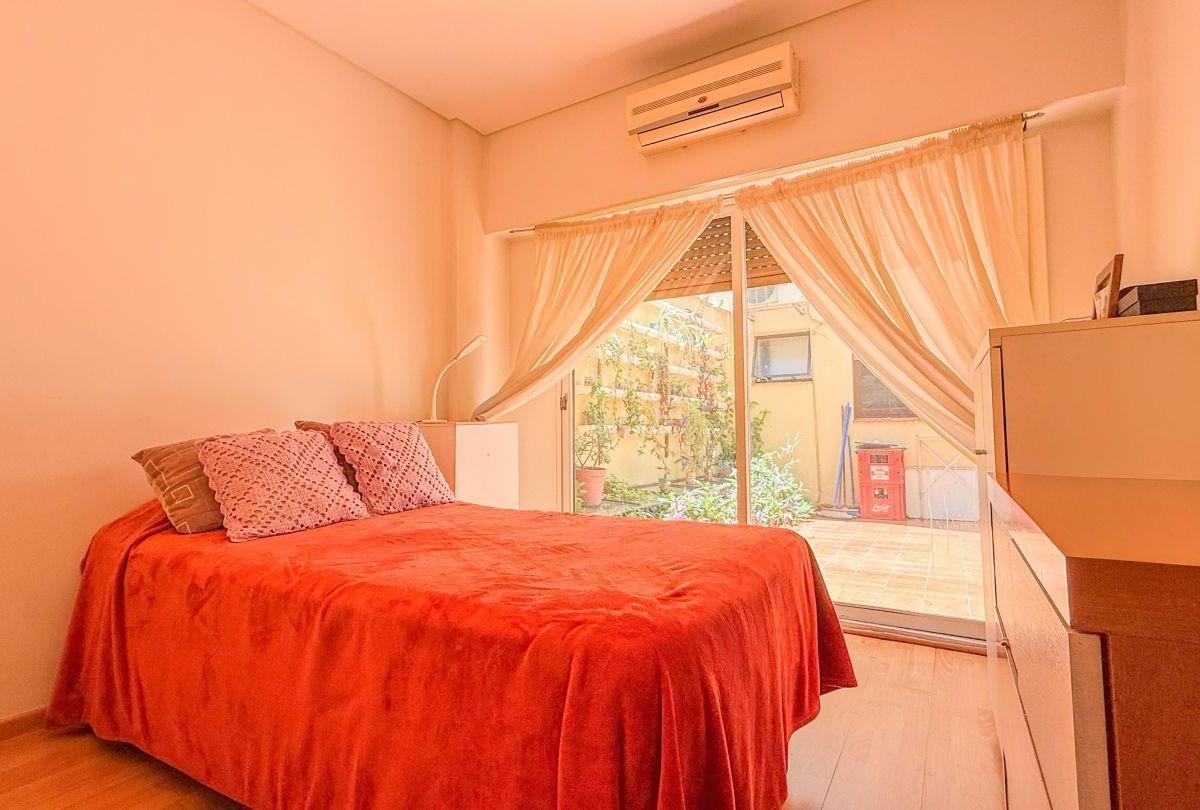 Departamento 4 Ambientes en Venta con Patio Barracas 1