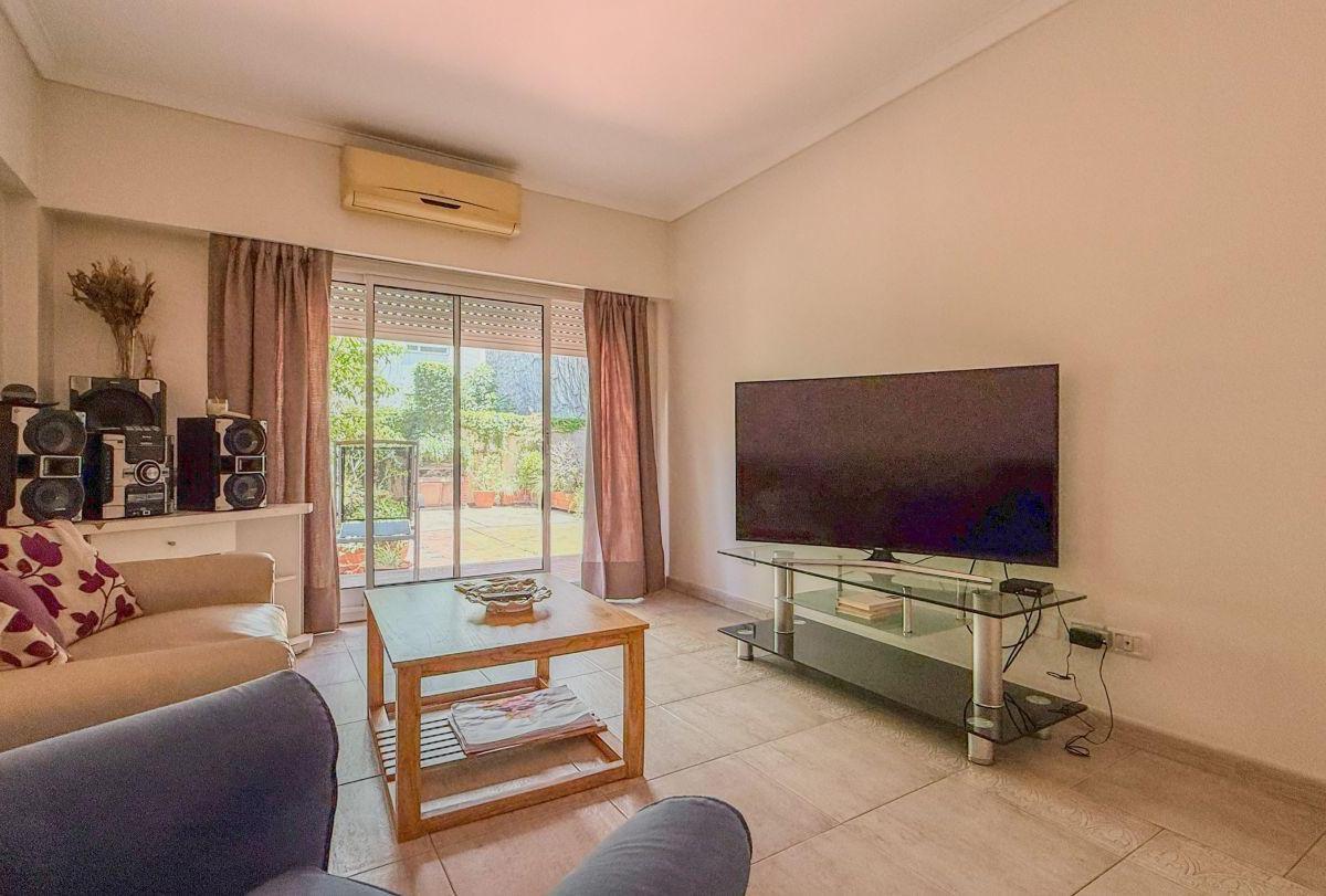 Departamento 4 Ambientes en Venta con Patio Barracas 1