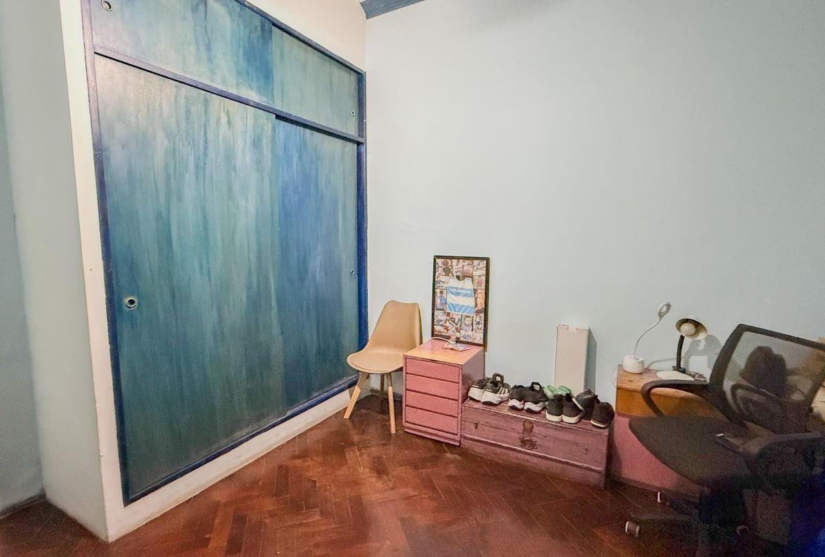Departamento en Venta 3 Ambientes C/patio en Barracas 3