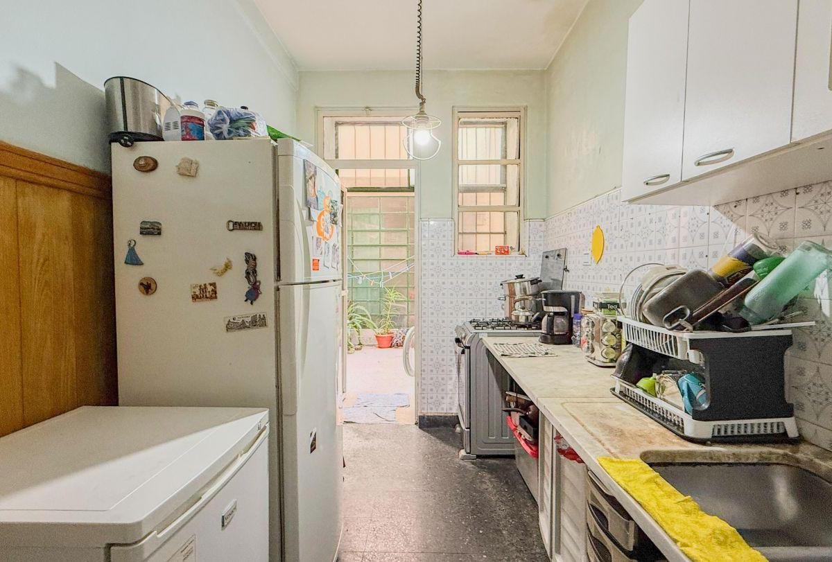 Departamento en Venta 3 Ambientes C/patio en Barracas 1