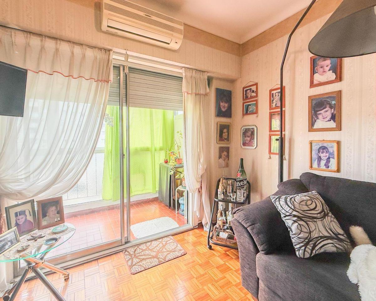Departamento en Venta 3 Amb C/dep Baulera y Balcón 1