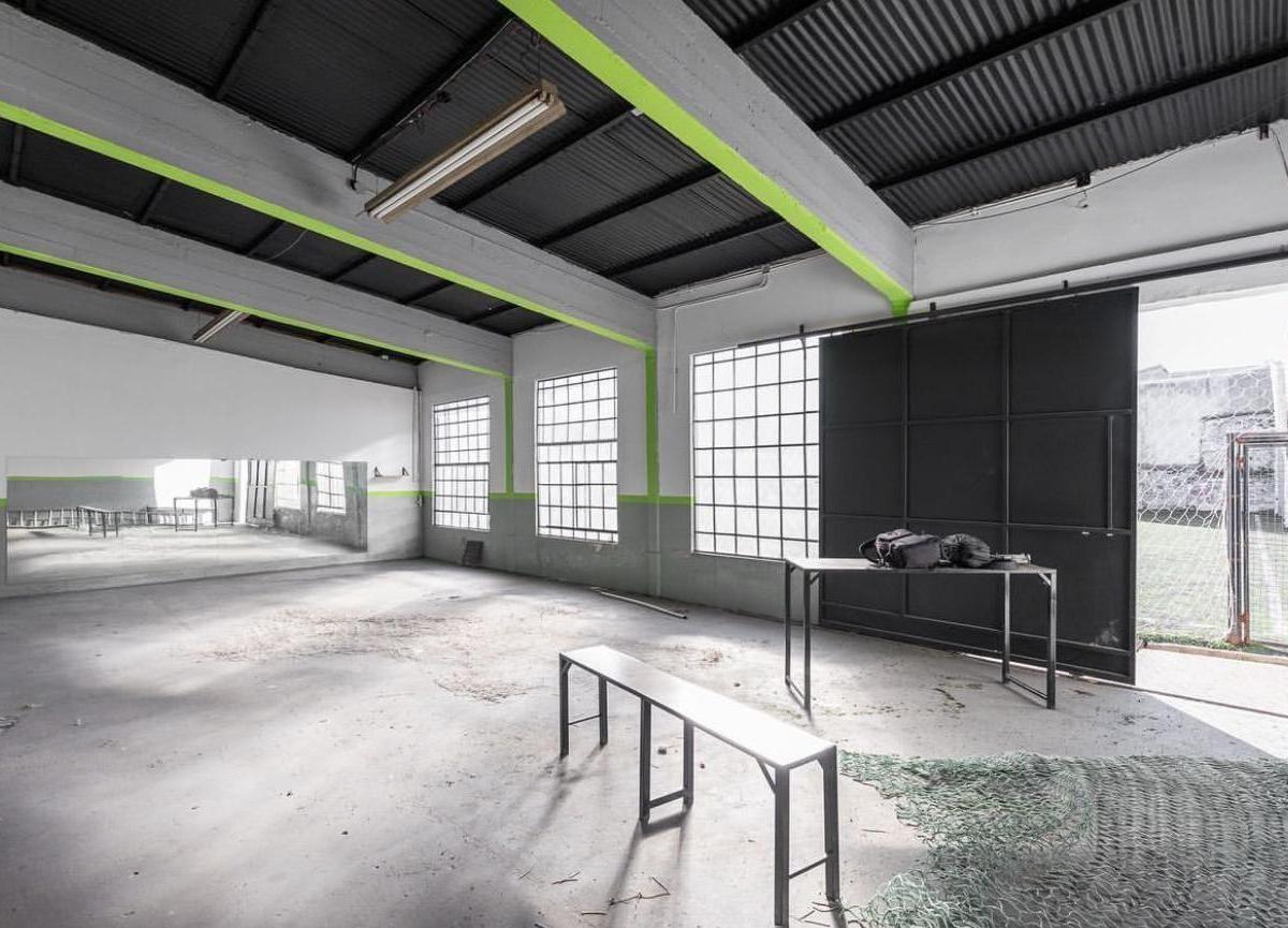 Galpon en Venta Barracas 2640 m² 1