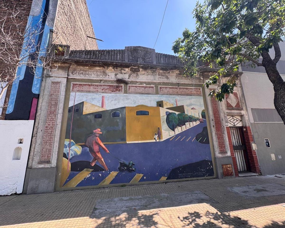 Propiedad en Argentina