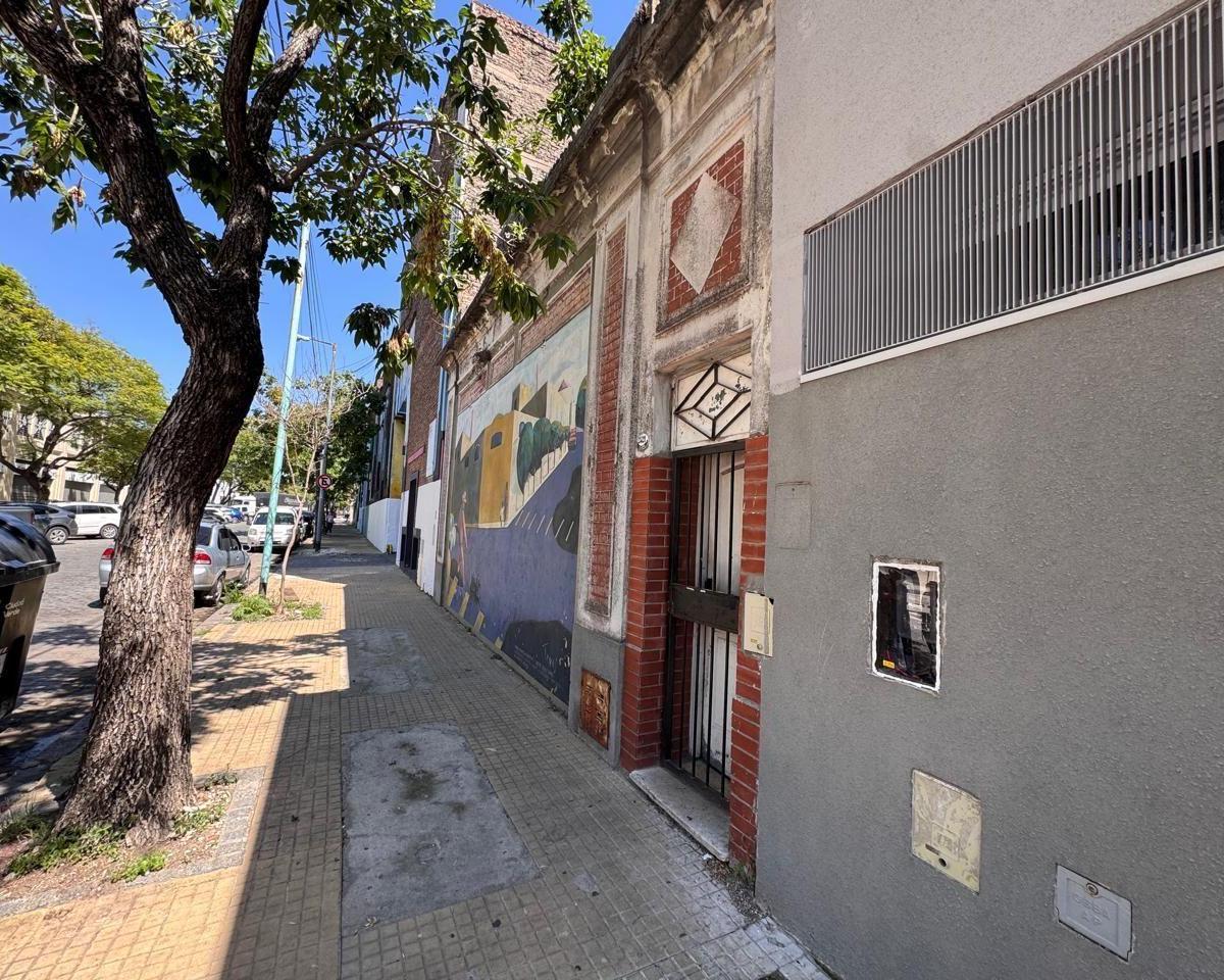 Lote en Venta Barracas 5
