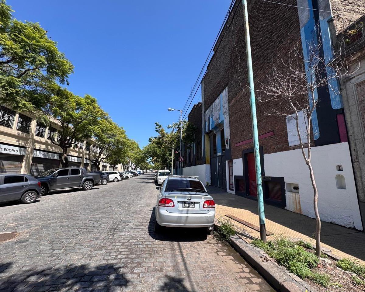 Lote en Venta Barracas 3