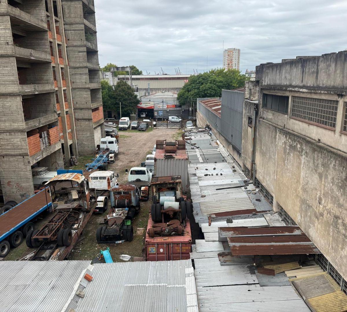 Venta Monoambiente en La Boca 2