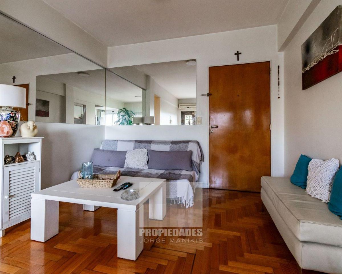 Venta 4 Ambientes con Cochera en Barracas 2