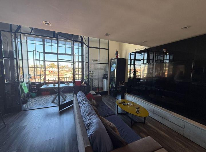 Departamento 4 ambientes. | Pasaje Lanin y Av. Suárez 1
