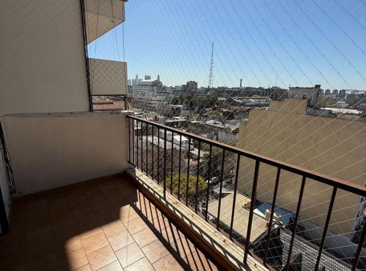 ALQUILER DEPARTAMENTO 3 AMBIENTES CON COCHERA 1
