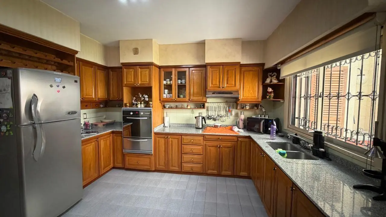 ¡Descubri este increible chalet en Barracas con Piscina! 5