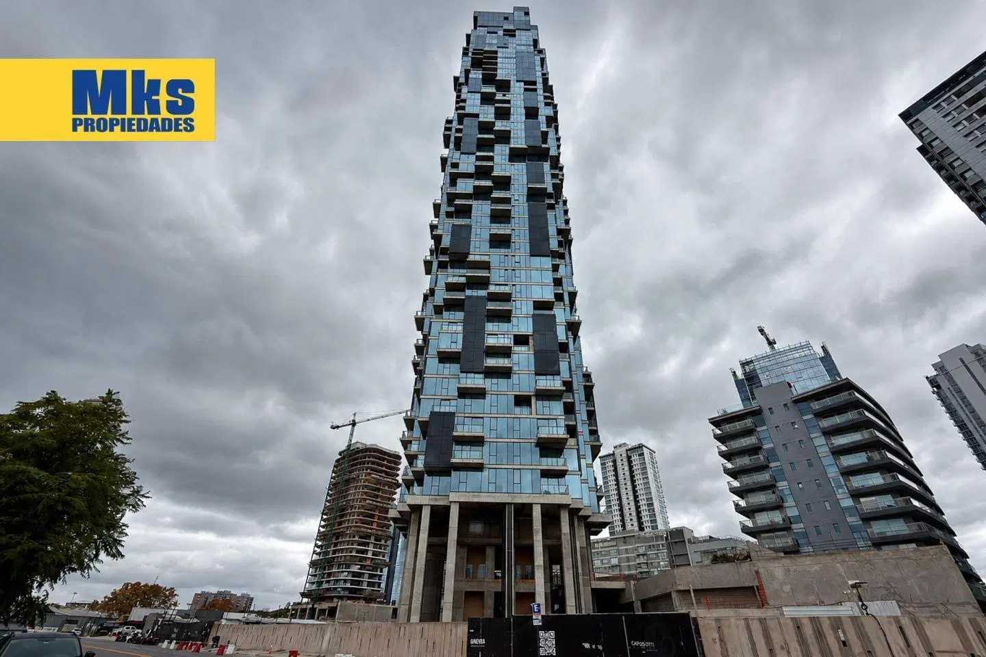 Venta. 2 ambientes. Torre Harbour Tower. Full Amenities. 5