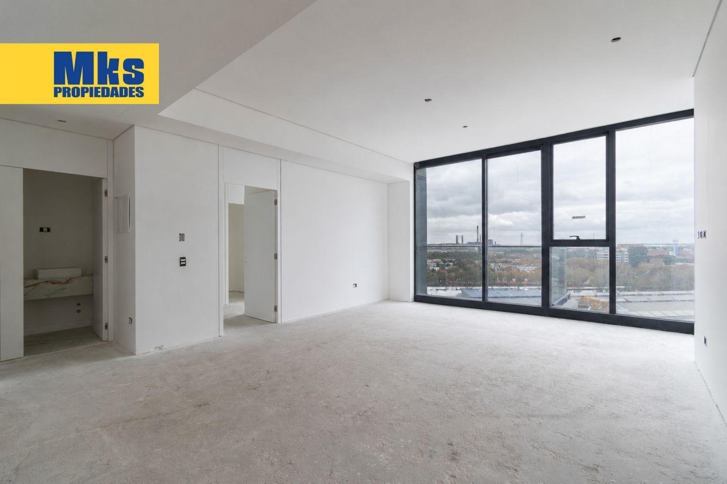 Venta. 2 ambientes. Torre Harbour Tower. Full Amenities.