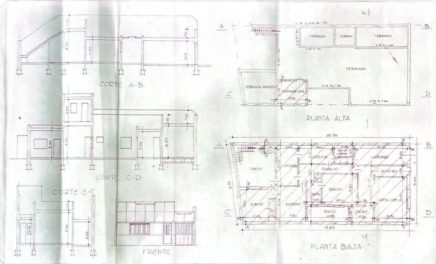 Plano 1