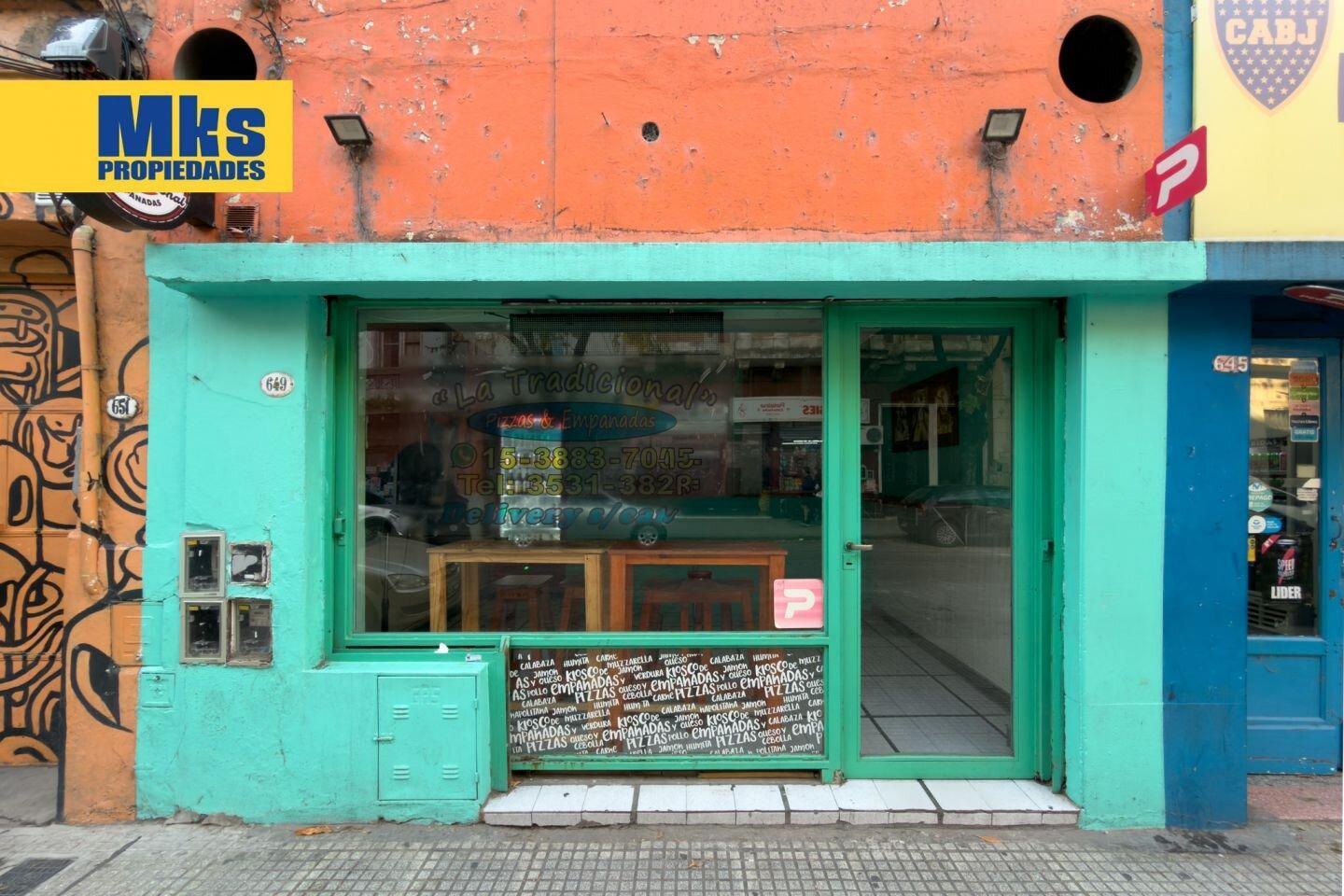 Olavarria 643