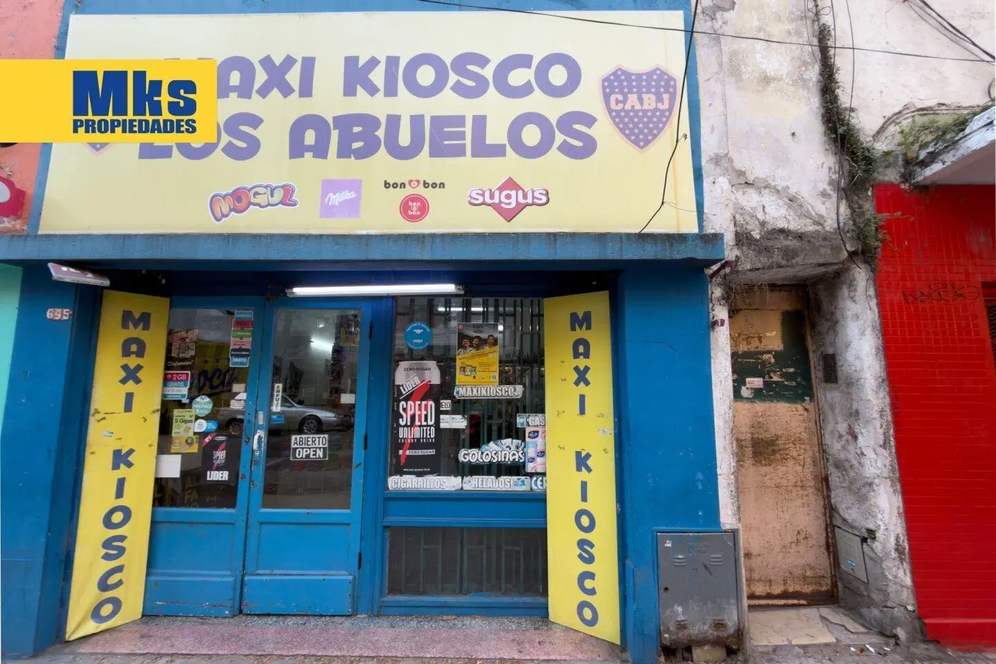 Olavarria 643 2