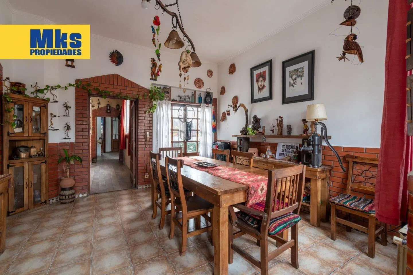 Apto Financiación. Venta. Ph. 3 Dormitorios. Terraza y Balcon. Barracas. 4