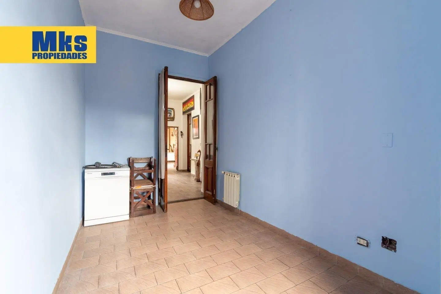 Apto Financiación. Venta. Ph. 3 Dormitorios. Terraza y Balcon. Barracas. 3