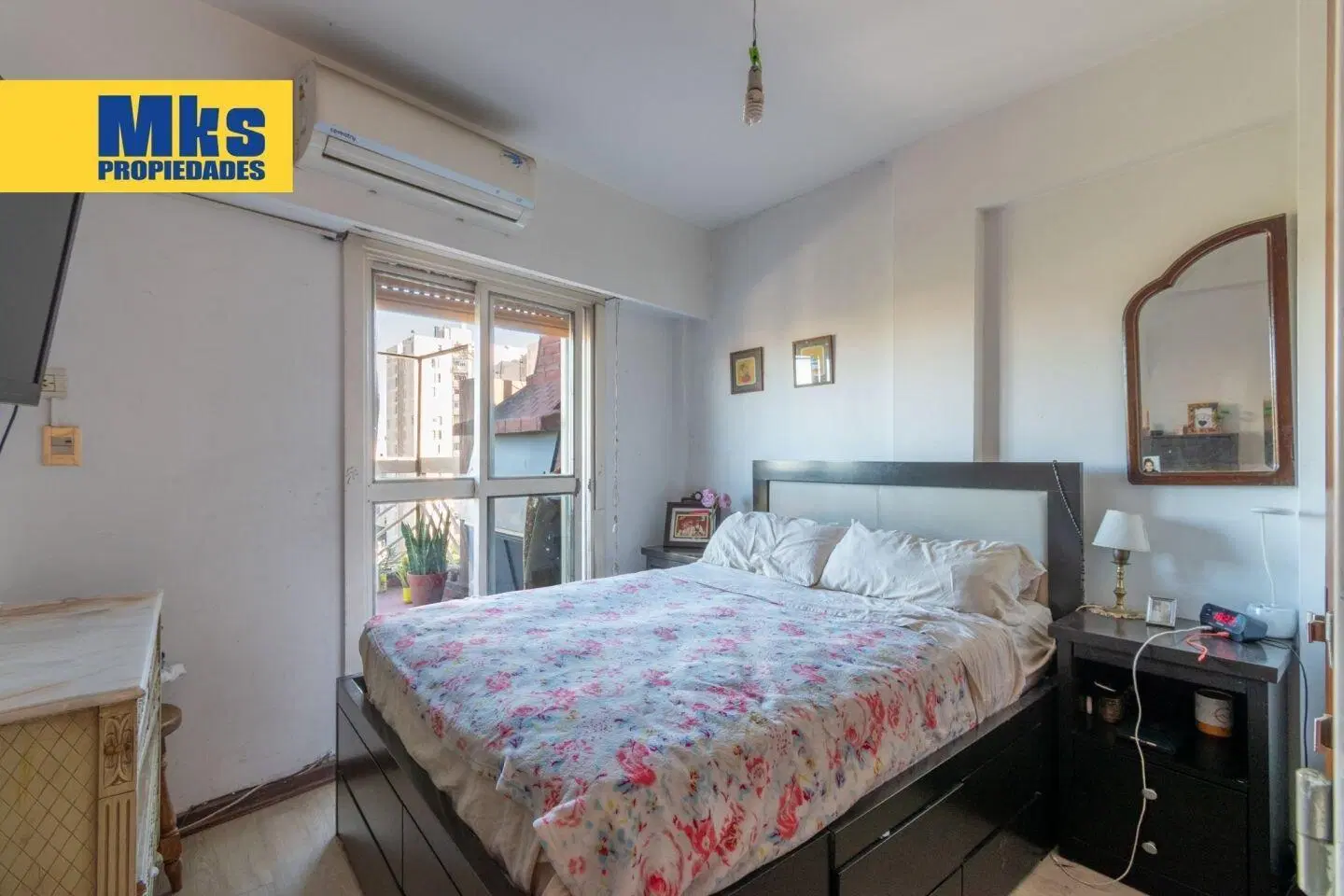 Venta. Departamento. 4 ambientes. Balcon Aterrazado. 4