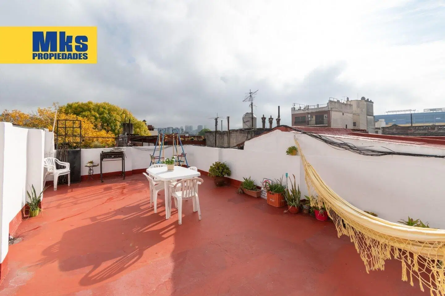Hernandarias 831 2