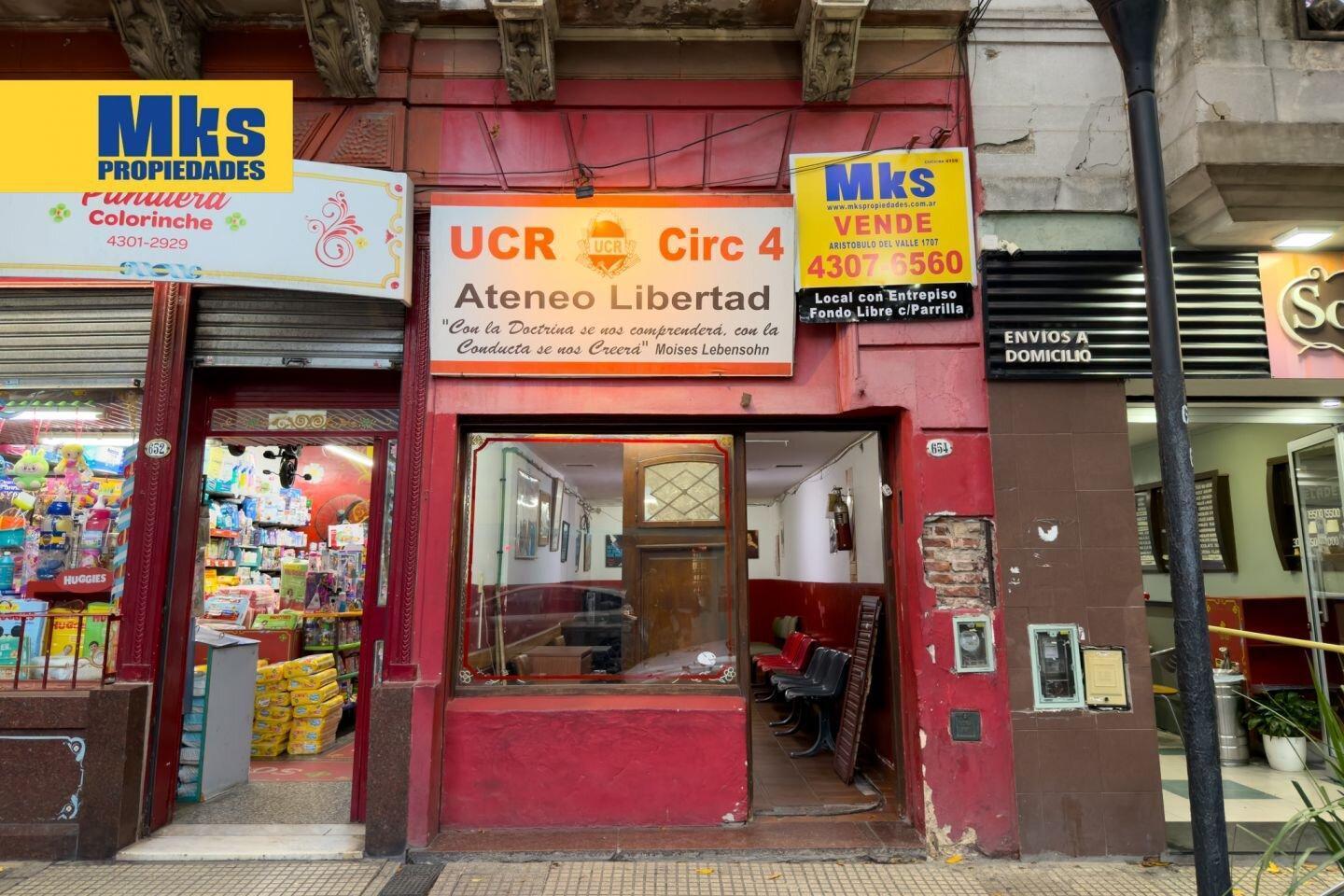 Olavarria 654