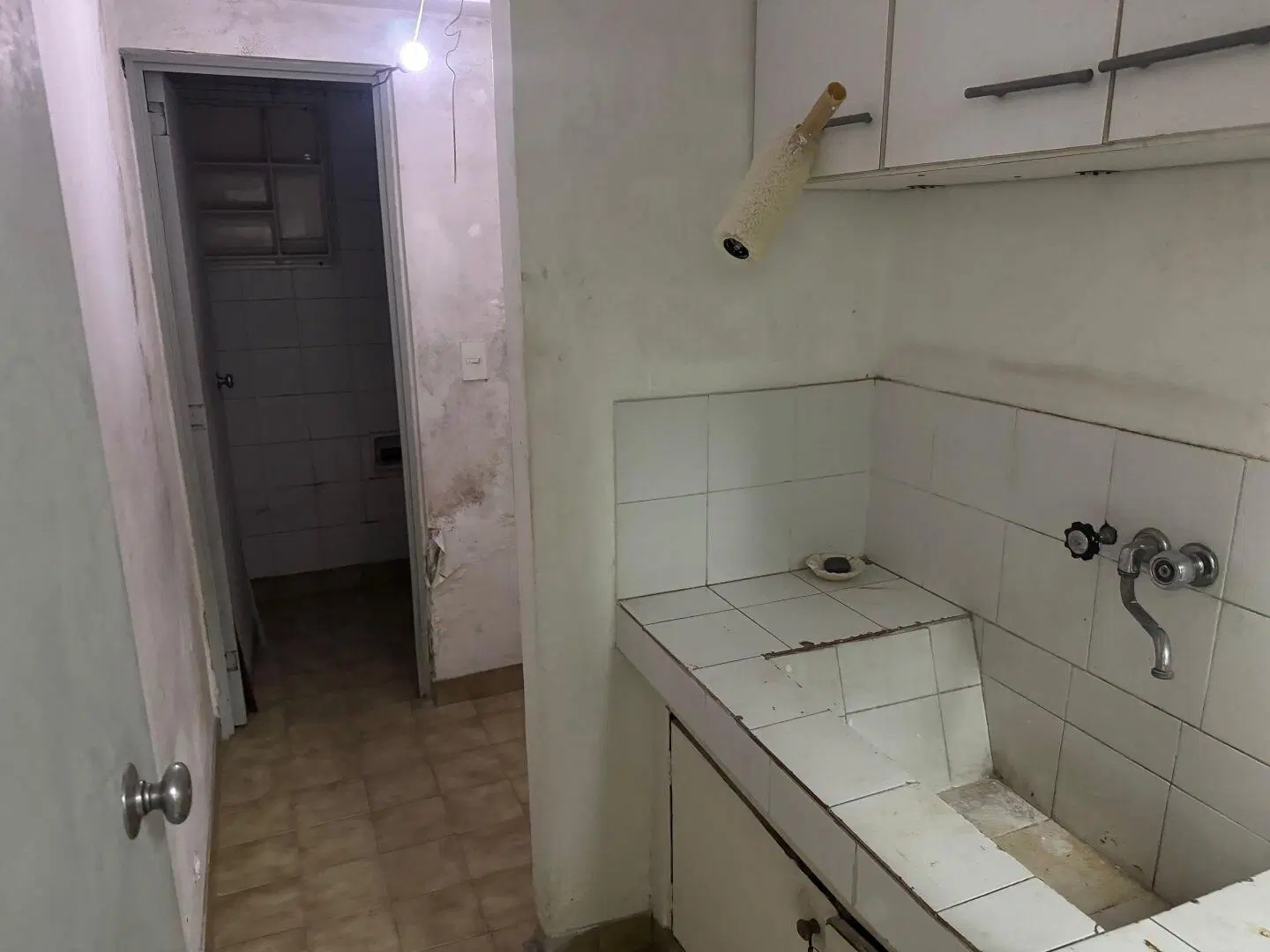 Barracas. Galpón en venta. 395 m2. 2