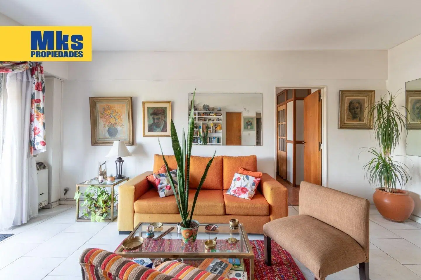 ¡Descubri este increible 4 ambientes en Barracas! 3