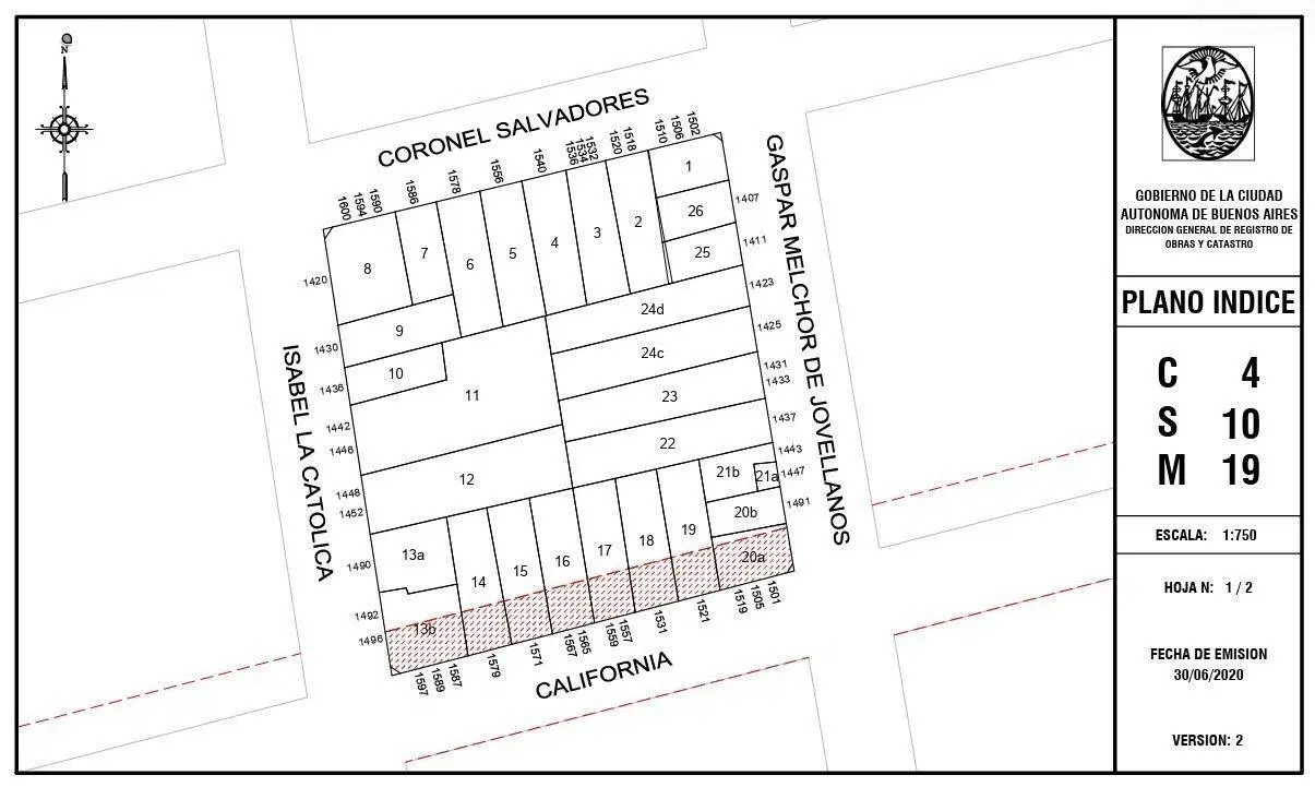 Plano 1