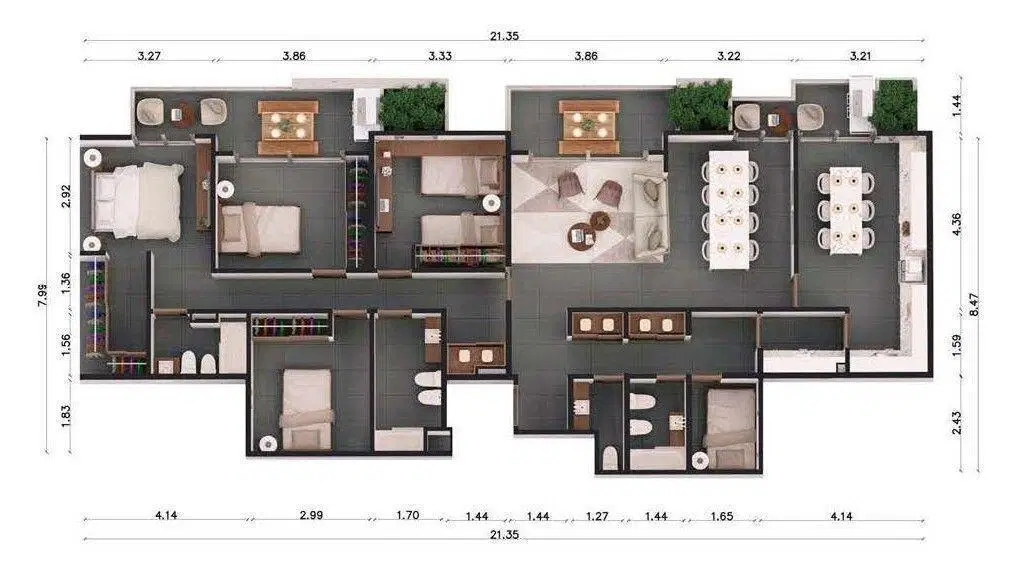 Plano 1