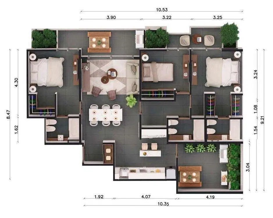 Plano 1