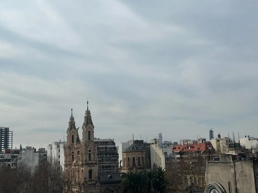 Av. Suárez 1617 5