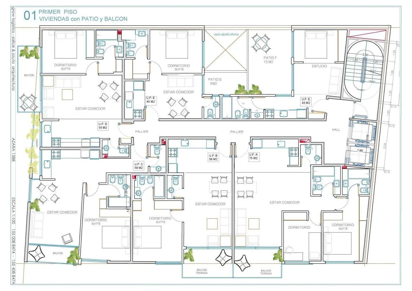Plano 1