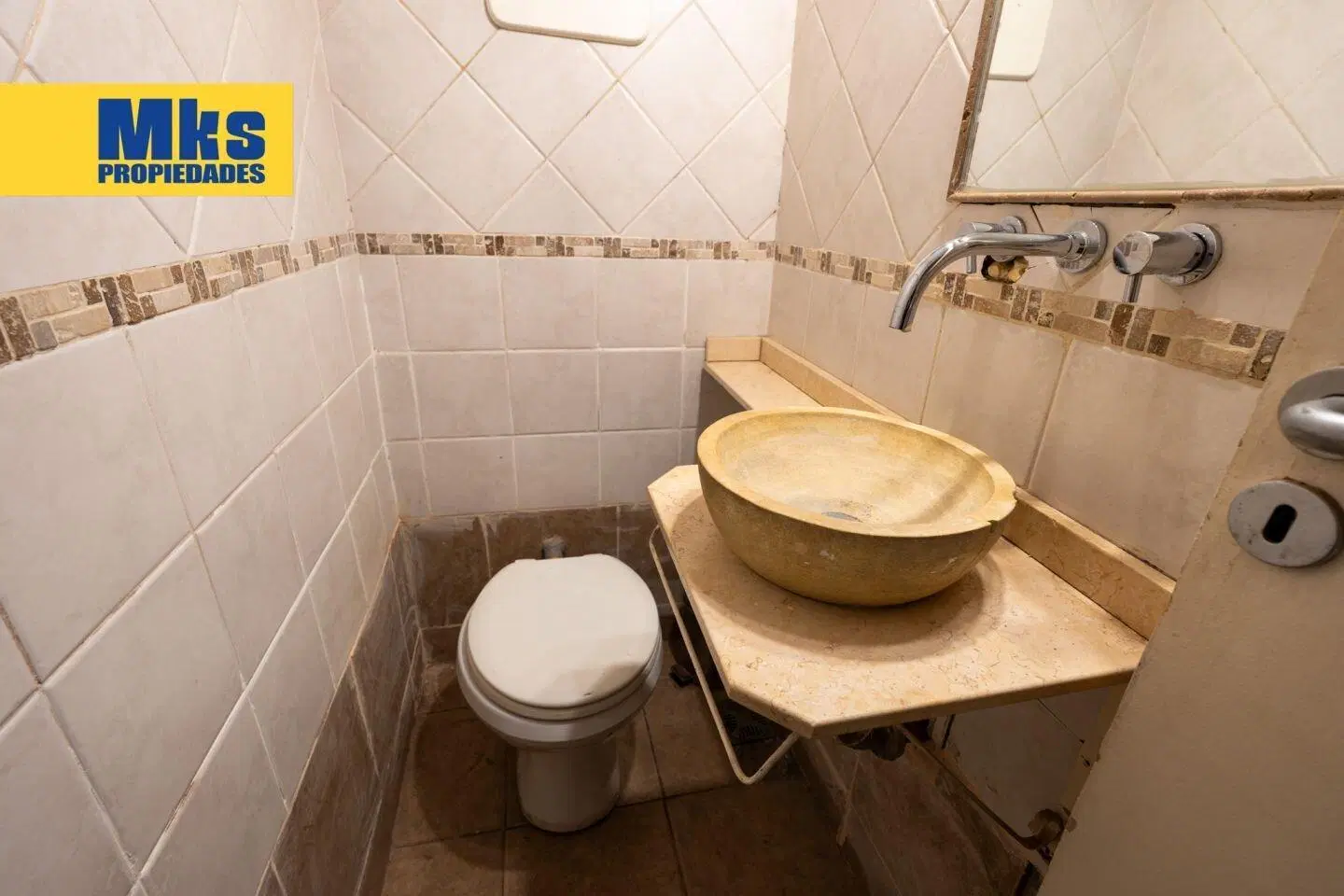 Departamento en venta 4 ambientes en Balvanera 3
