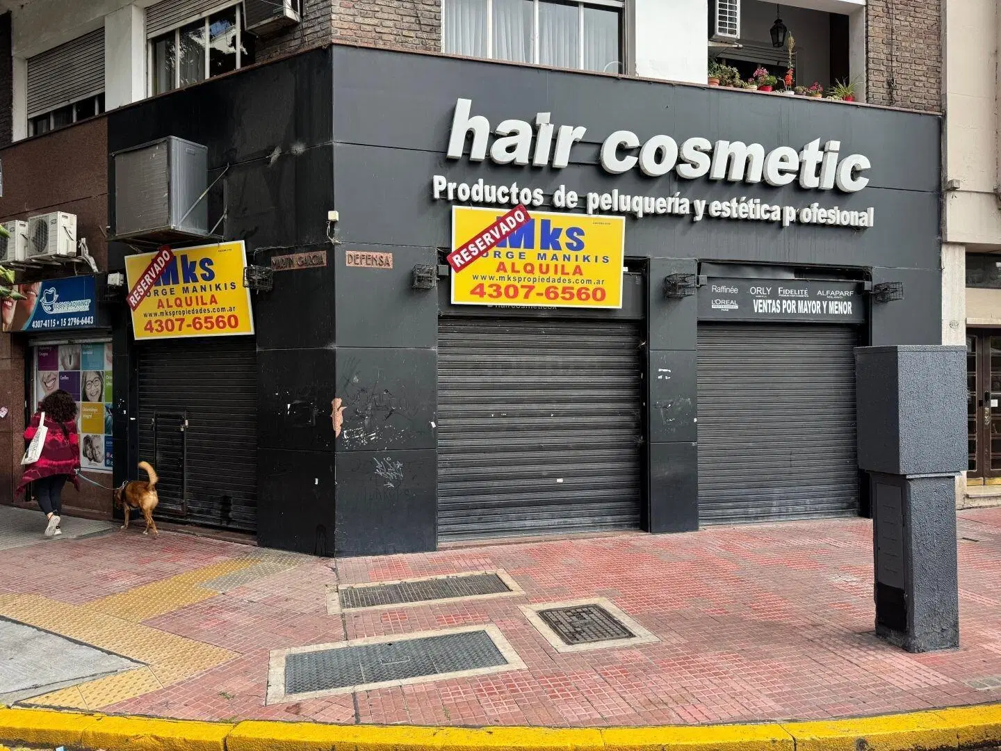 AV MARTIN GARCIA 401 2