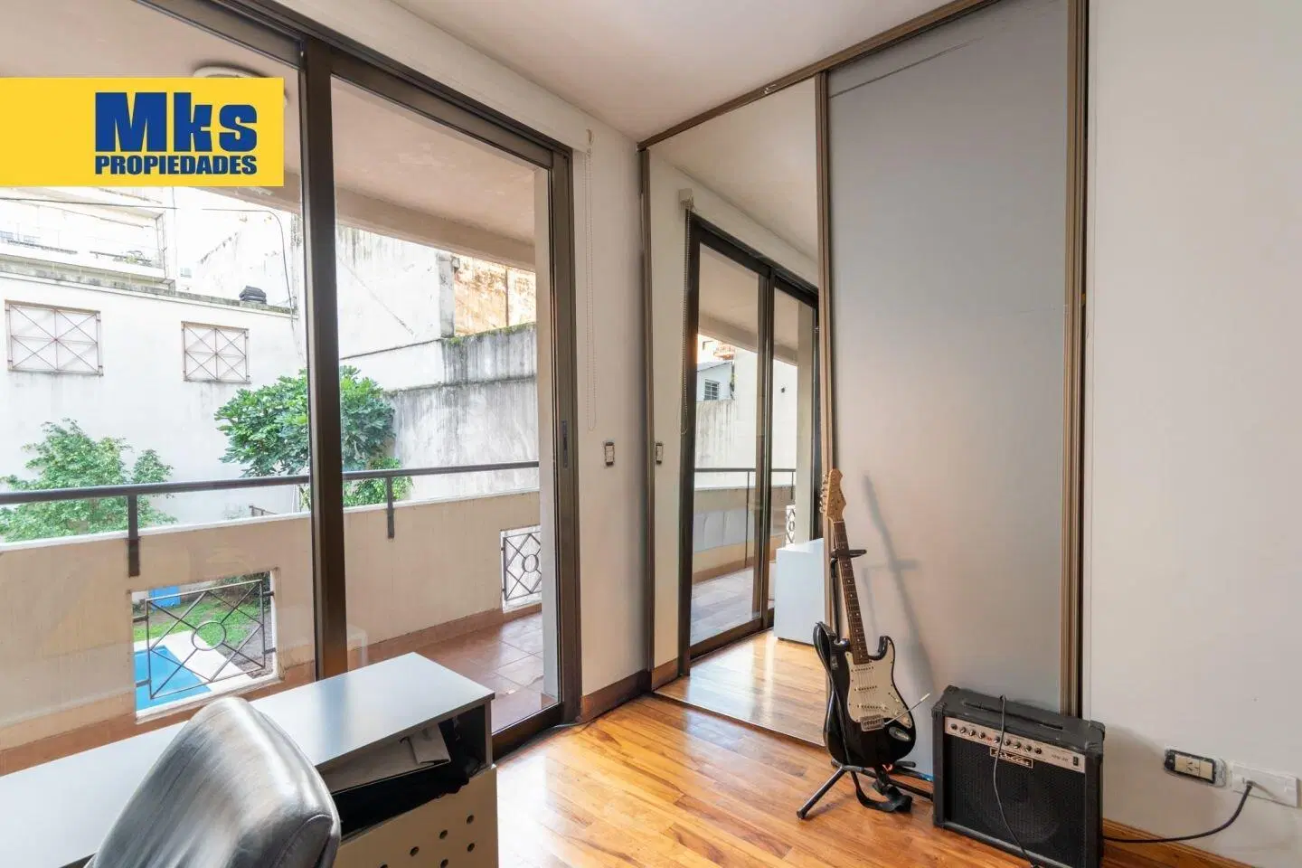 Venta. Departamento 4 ambientes. Amenities SUM, parrilla y pileta. 8