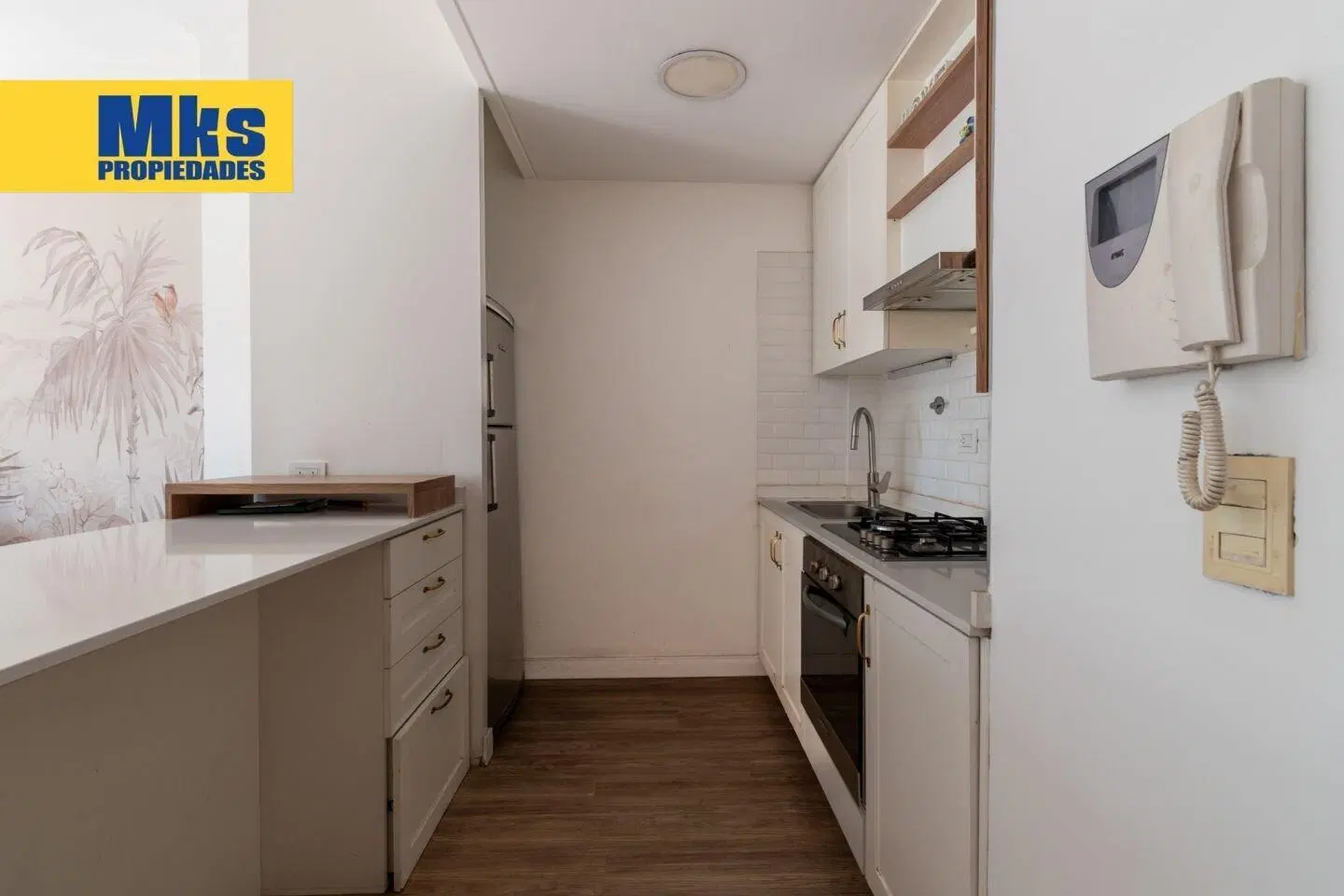 Triplex de 4 ambientes en Barracas 2