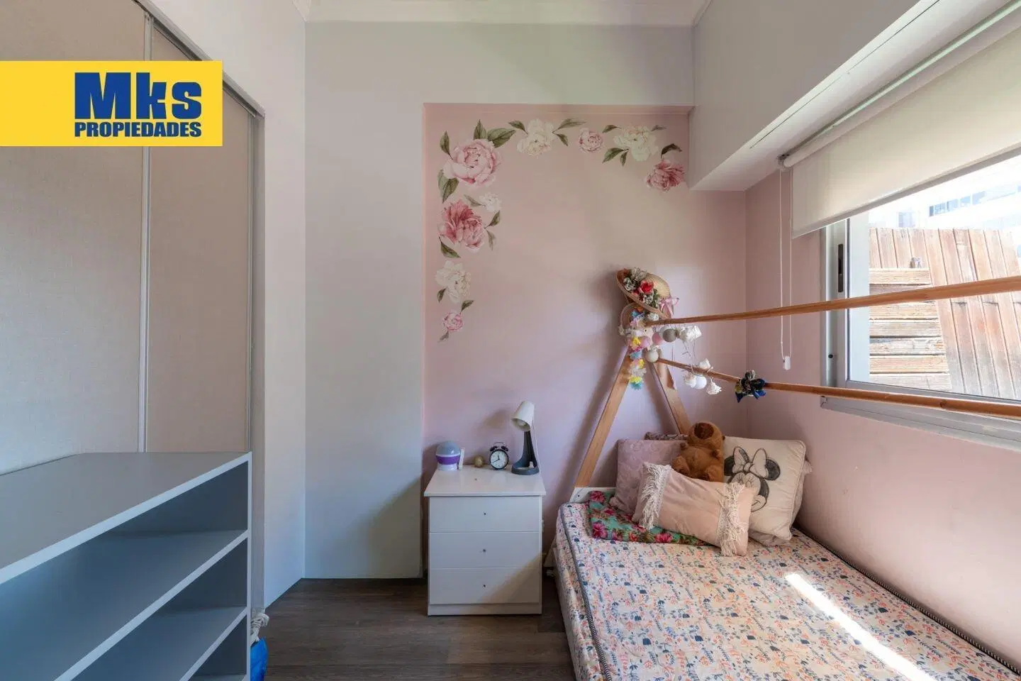 Triplex de 4 ambientes en Barracas 5
