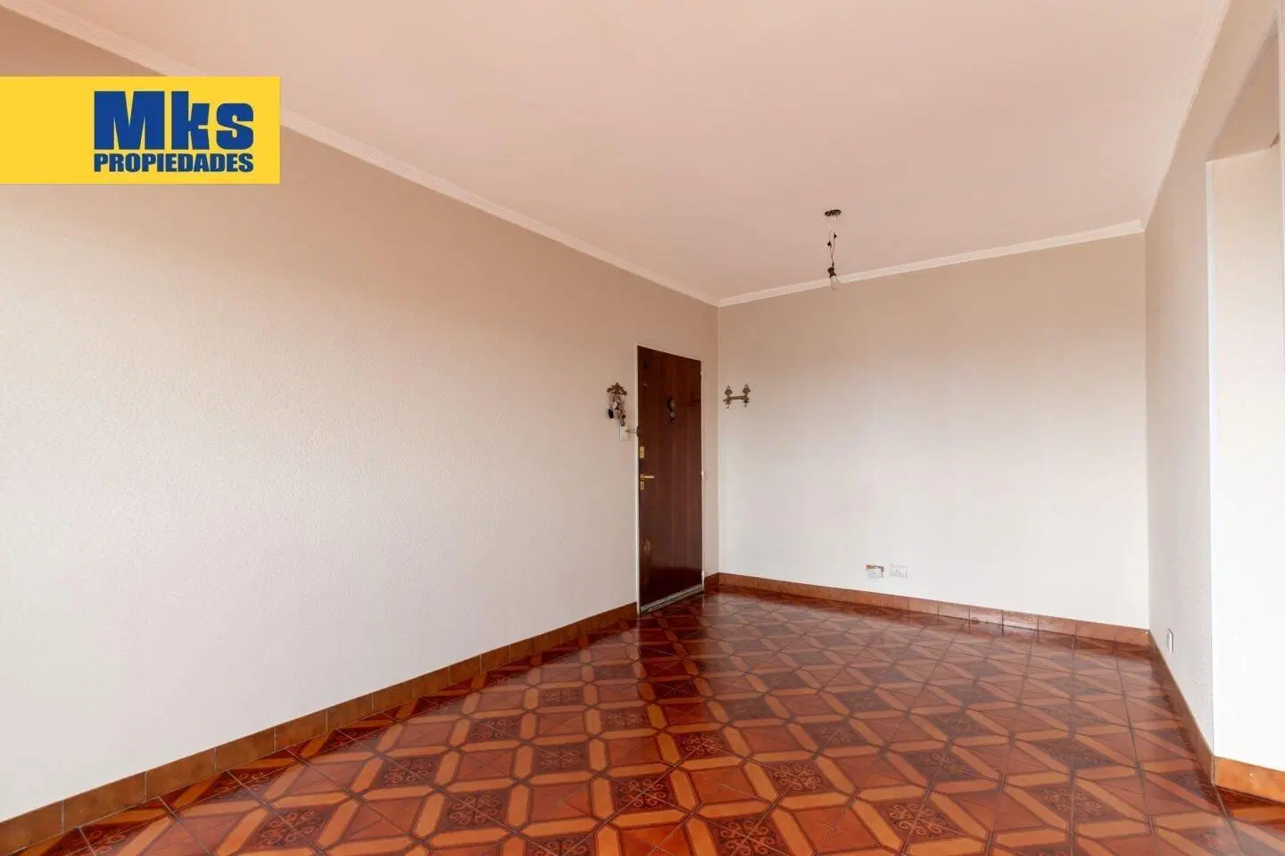 Departamento de 3 ambientes en La boca 5