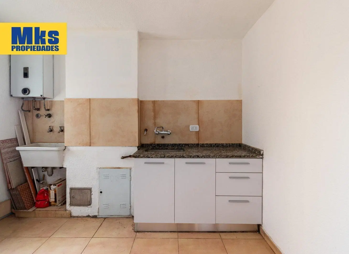 Venta. 3 ambientes. Barracas. 5