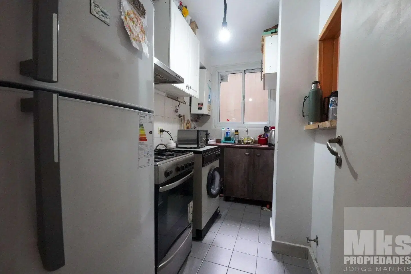 DEPARTAMENTO EN VENTA 3 AMBIENTES CON COCHERA EN BARRACAS 4