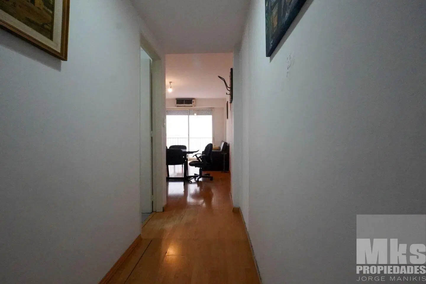 DEPARTAMENTO EN VENTA 3 AMBIENTES CON COCHERA EN BARRACAS 1