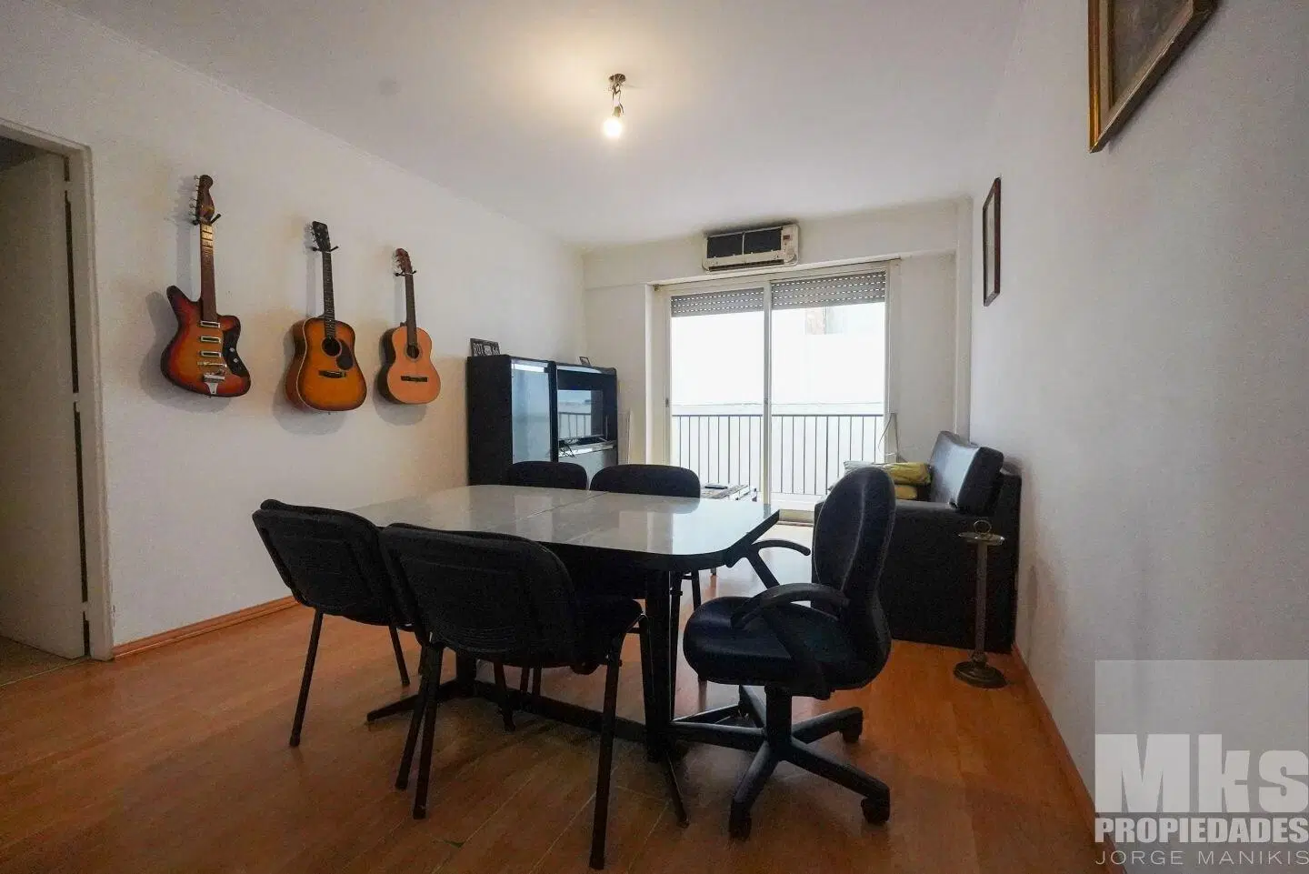 DEPARTAMENTO EN VENTA 3 AMBIENTES CON COCHERA EN BARRACAS 2