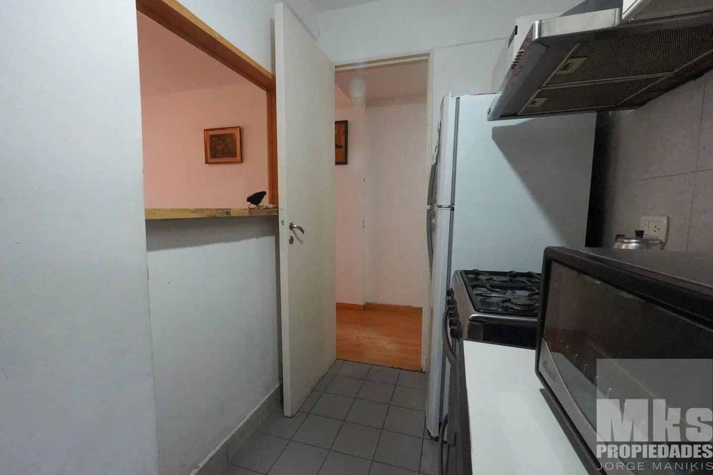DEPARTAMENTO EN VENTA 3 AMBIENTES CON COCHERA EN BARRACAS 3