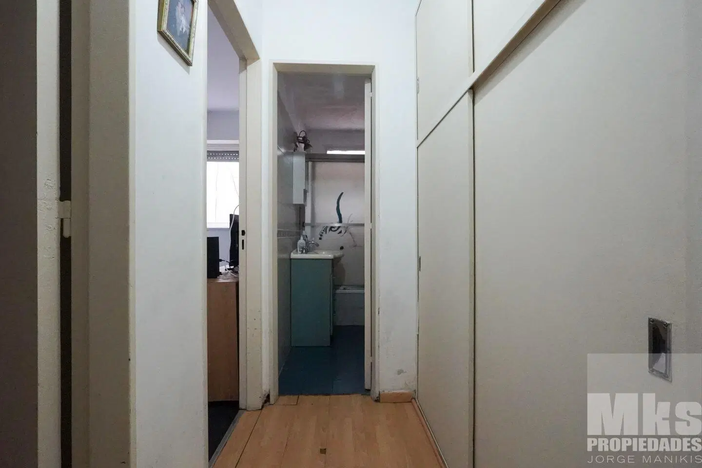 DEPARTAMENTO EN VENTA 3 AMBIENTES CON COCHERA EN BARRACAS 5