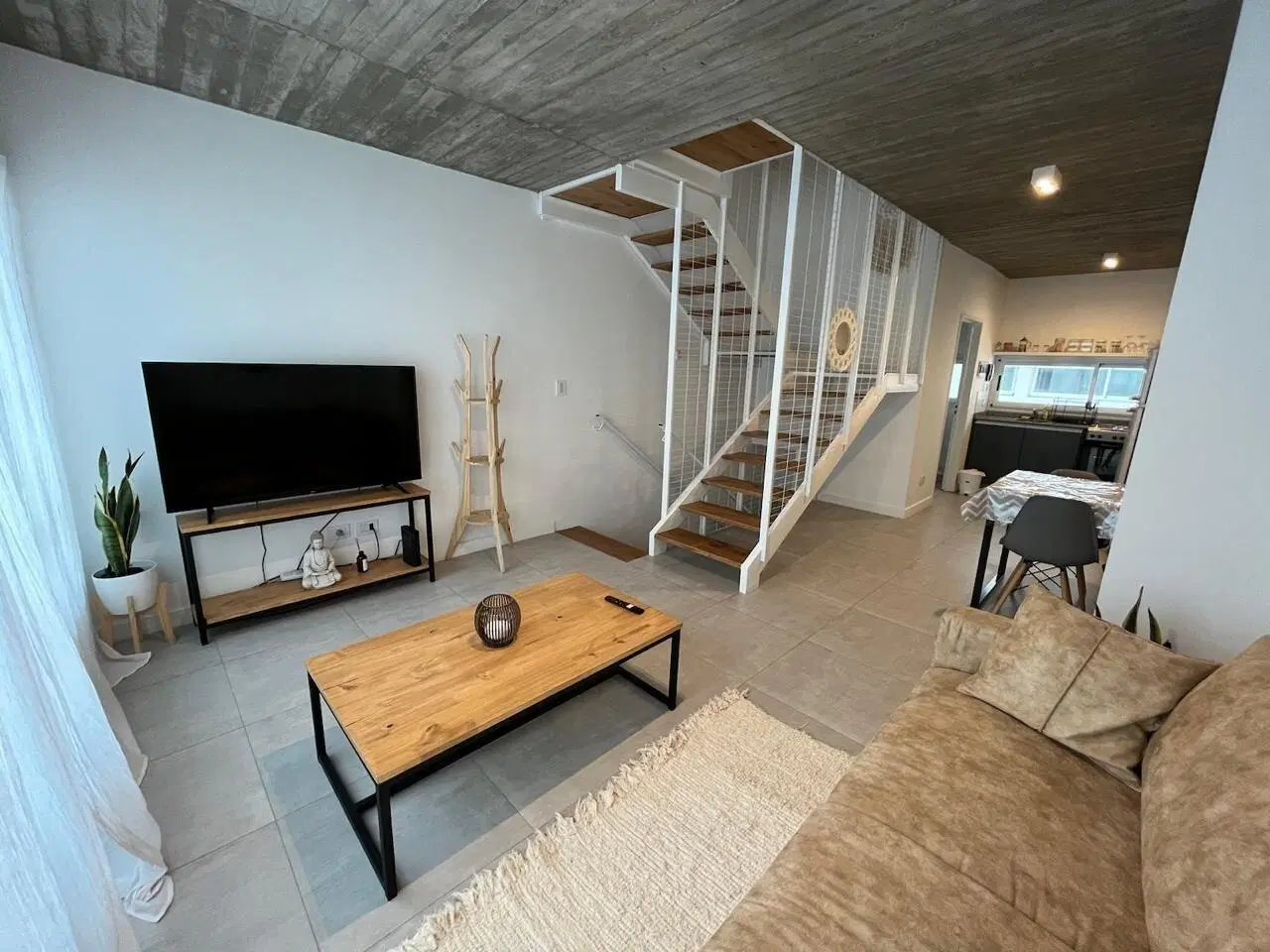 VENTA PH 3 AMBIENTES CON TERRAZA BARRACAS 3